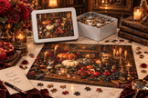 Enchanted Harvest Puzzle by Novelle & Co