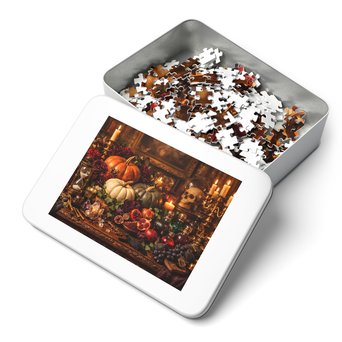 Enchanted Harvest Puzzle by Novelle & Co