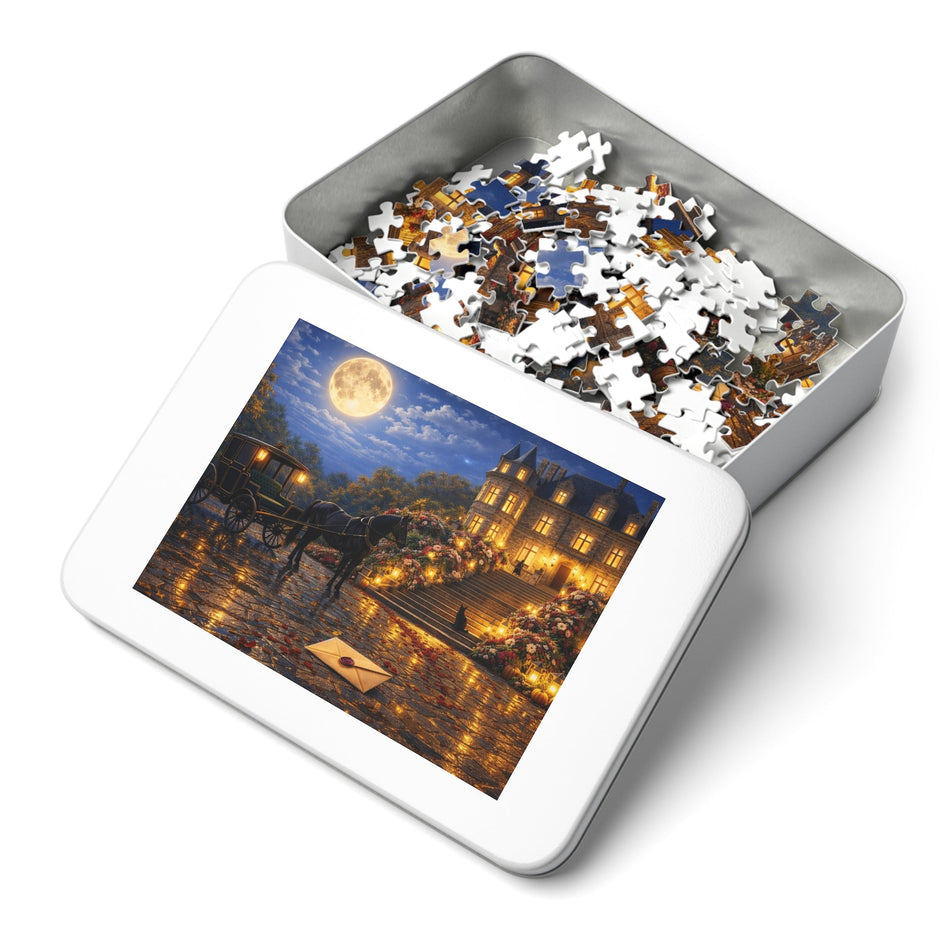 Enchanted Manor Puzzle by Novelle & Co