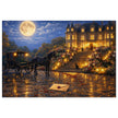 Enchanted Manor Puzzle by Novelle & Co
