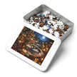 Enchanted Swans Puzzle by Novelle & Co