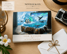 Find Wonder Greeting Card Set by Novelle & Co