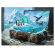 Frozen Realm of Antarctica Puzzle by Novelle & Co