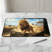 Heart of Savannah Desk Mat by Novelle & Co