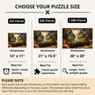 Hidden Valleys of Vietnam Puzzle by Novelle & Co