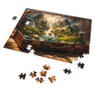 Hidden Valleys of Vietnam Puzzle by Novelle & Co