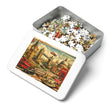 London Cityscape Puzzle by Novelle & Co