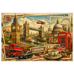 London Cityscape Puzzle by Novelle & Co