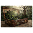 Lost Forests of Madagascar Puzzle by Novelle & Co