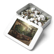 Lost Forests of Madagascar Puzzle by Novelle & Co