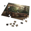 Lost Forests of Madagascar Puzzle by Novelle & Co