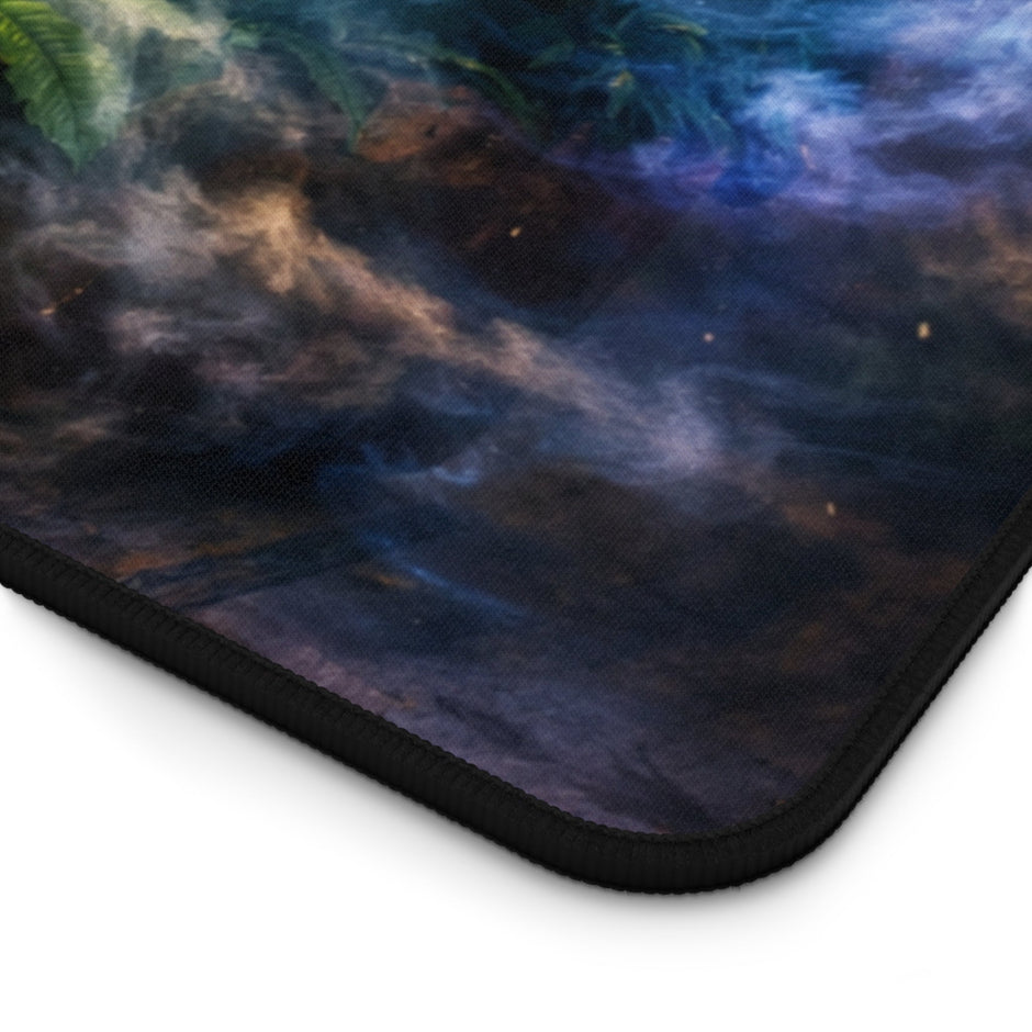 Lost World of Borneo Desk Mat by Novelle & Co