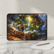 Lost World of Borneo Desk Mat by Novelle & Co