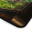 Misty Highlands of Bali Desk Mat by Novelle & Co
