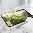 Misty Highlands of Bali Desk Mat by Novelle & Co