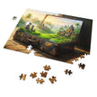 Misty Highlands of Bali Puzzle by Novelle & Co