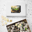 Misty Highlands of Bali Puzzle by Novelle & Co
