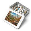 New York Cityscape Puzzle by Novelle & Co