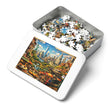New York Cityscape Puzzle by Novelle & Co