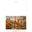 Paris Cityscape Greeting Card Set by Novelle & Co