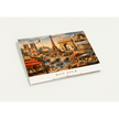 Paris Cityscape Greeting Card Set by Novelle & Co