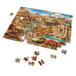 Rome Cityscape Puzzle by Novelle & Co