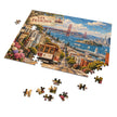 San Francisco Cityscape Puzzle by Novelle & Co