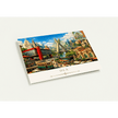 Sao Paulo Cityscape Greeting Card Set by Novelle & Co