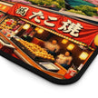 Tokyo Cityscape Desk Mat by Novelle & Co