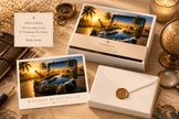 Wander Beautifully Greeting Card Set by Novelle & Co