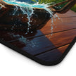 Waterways of Okavango Desk Mat by Novelle & Co