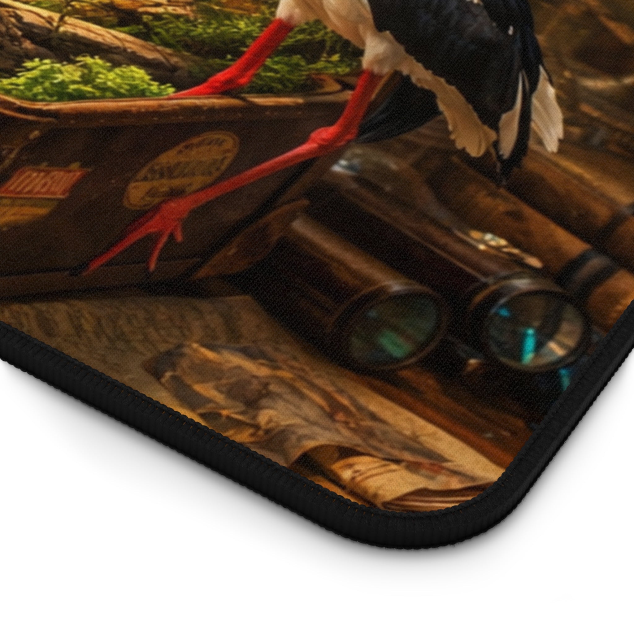 Wild Heart of Kakadu Desk Mat by Novelle & Co