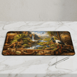 Wild Heart of Kakadu Desk Mat by Novelle & Co