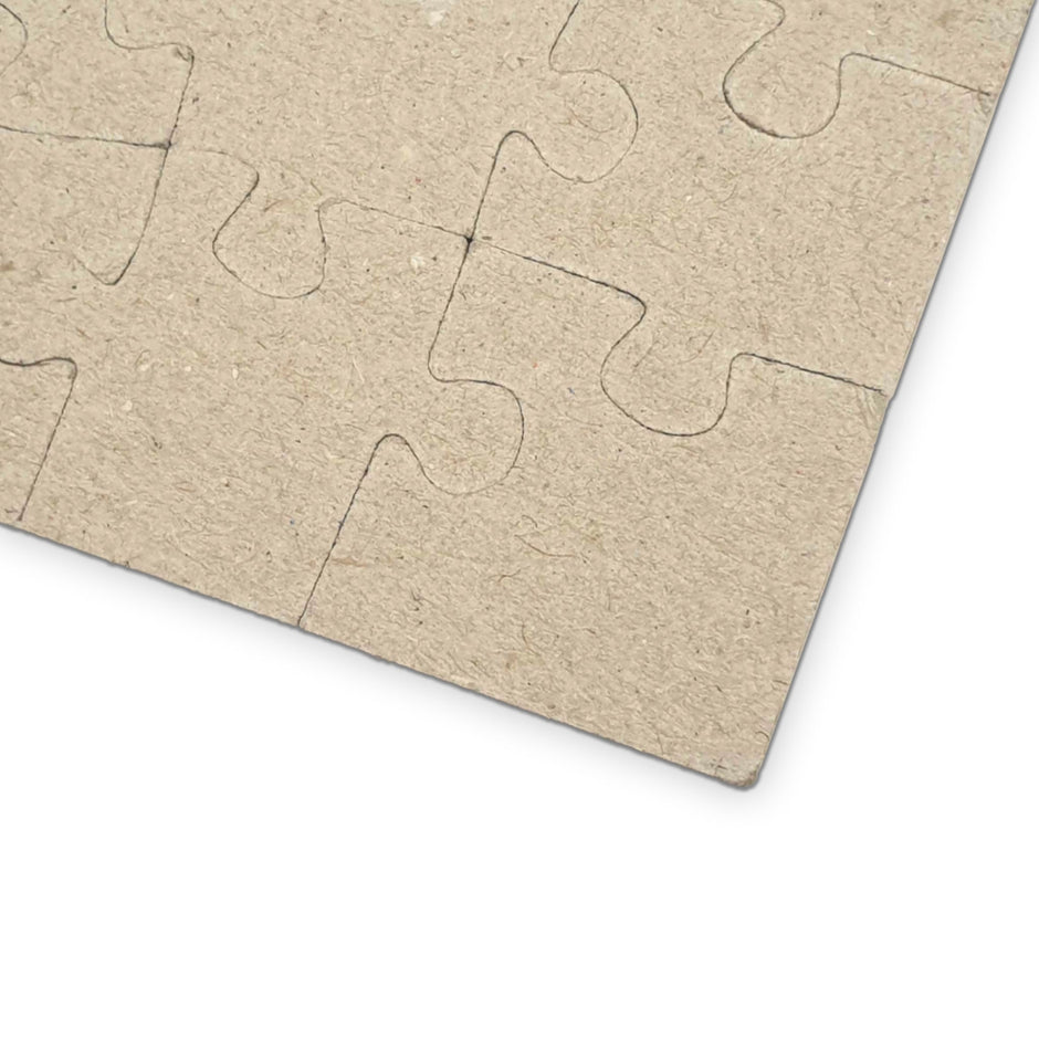Wild Heart of Kakadu Puzzle by Novelle & Co