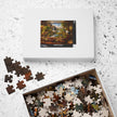 Wild Heart of Kakadu Puzzle by Novelle & Co