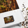Wild Heart of Kakadu Puzzle by Novelle & Co