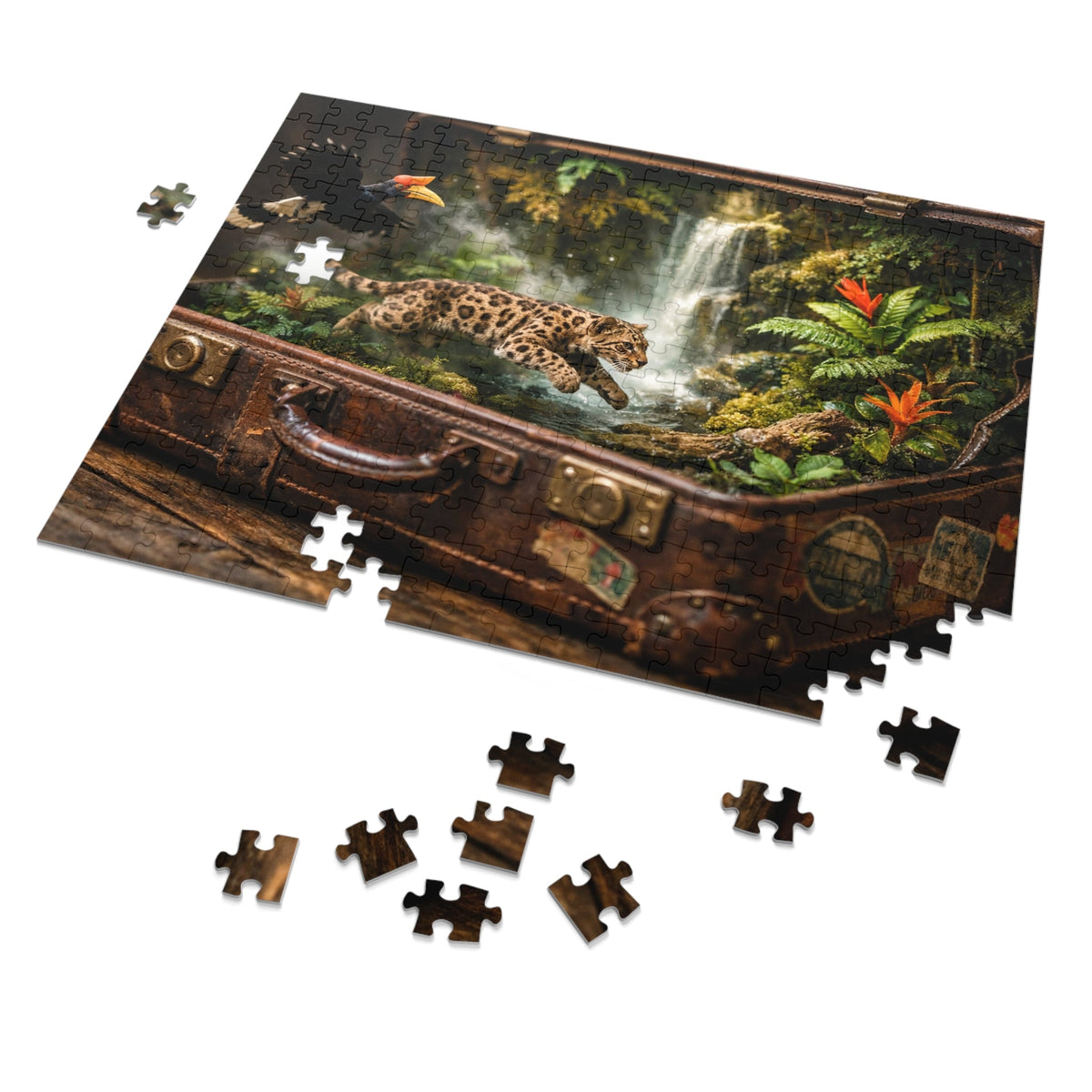 Wilds of Thailand by Novelle & Co