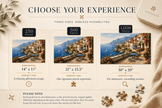Novelle & Co Puzzle Size Guide – 250, 500 and 1,000 Pieces