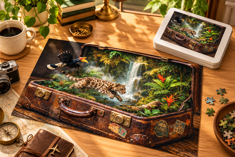 Wilds of Thailand by Novelle & Co