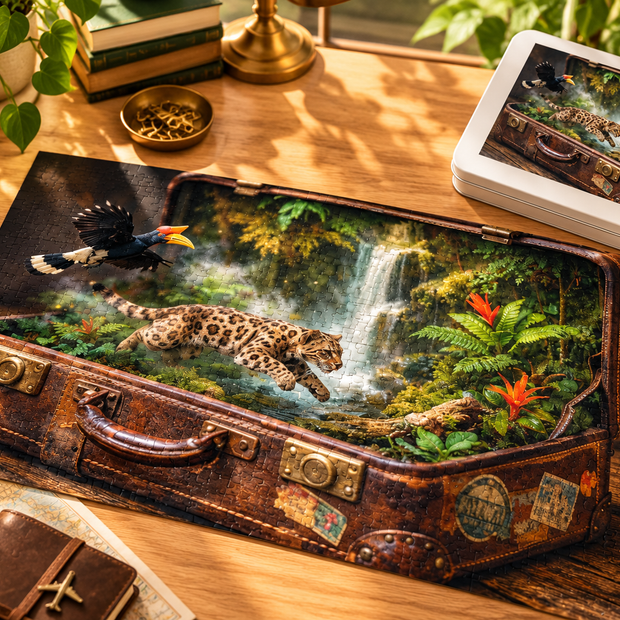 Wilds of Thailand by Novelle & Co