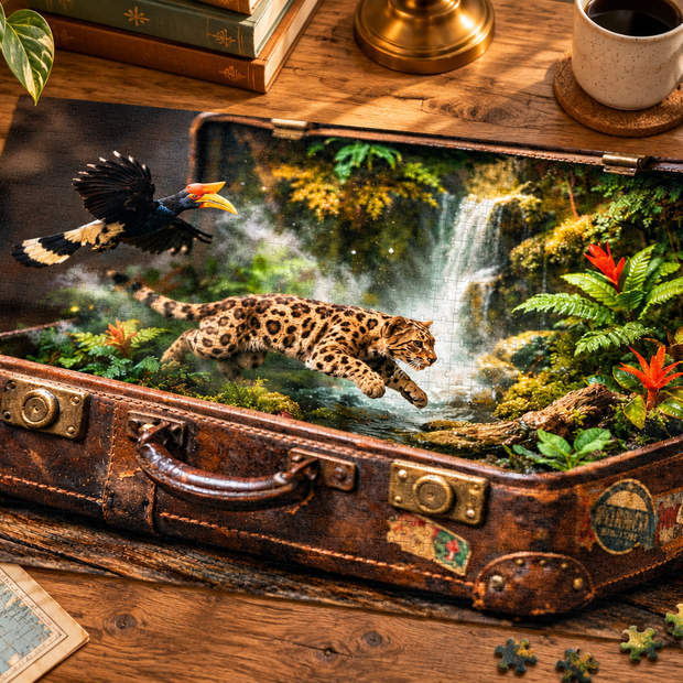 Wilds of Thailand by Novelle & Co